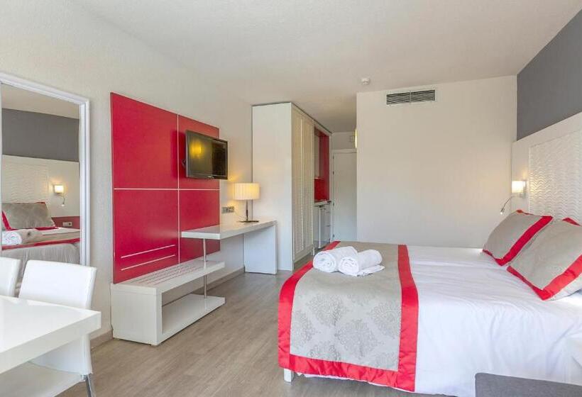 Студия Стандарт, Marsenses Rosa Del Mar Hotel & Spa