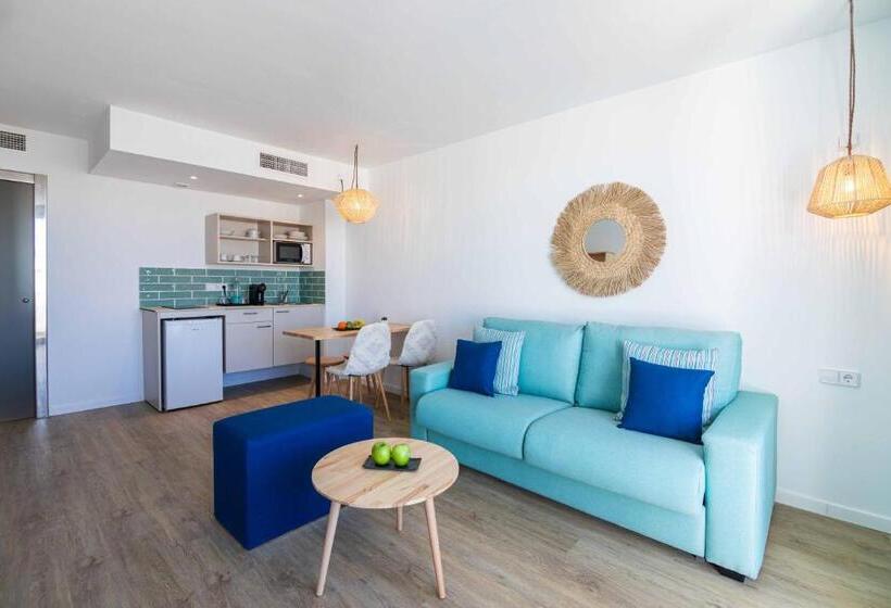 Апартаменты 1 Спальня, Marsenses Rosa Del Mar Hotel & Spa