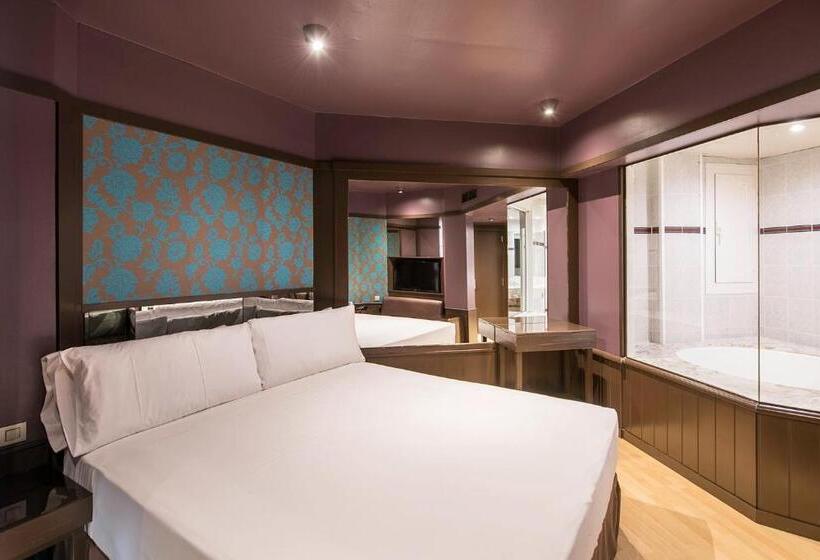 سوییت, Motel Punt 14
