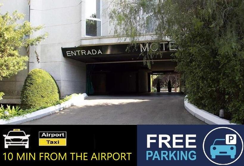 اتاق استاندارد, Motel Punt 14