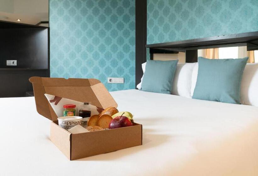 Номер Стандарт, Motel Punt 14