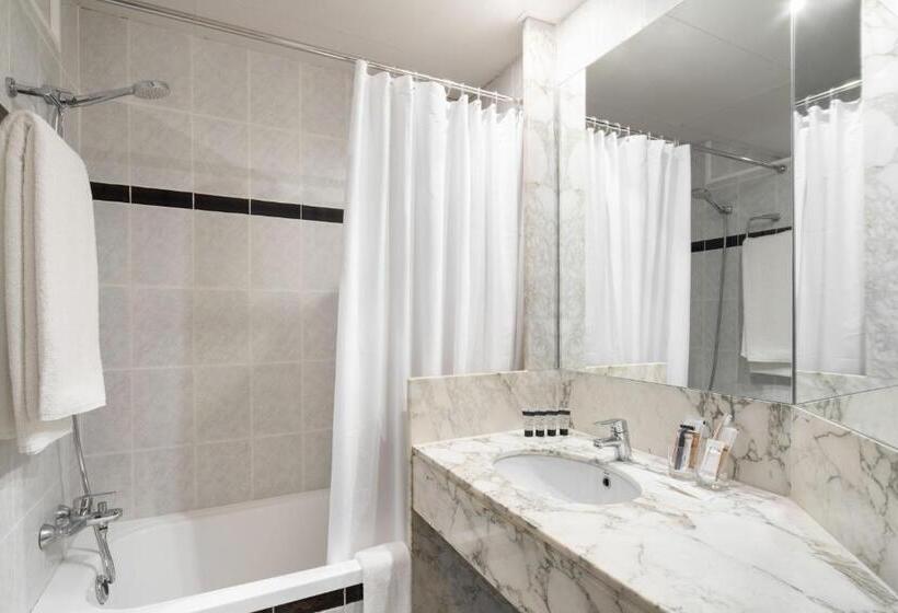 اتاق استاندارد, Motel Punt 14