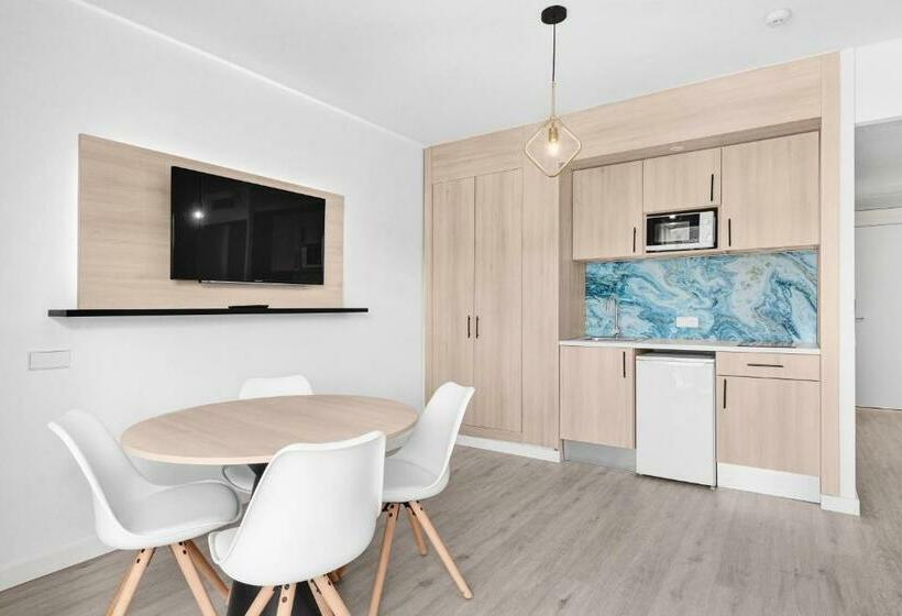 Апартаменты 1 Спальня, Palmanova Suites By Trh