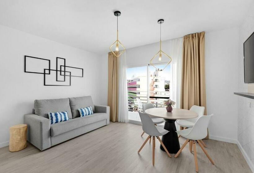 Люкс, Palmanova Suites By Trh