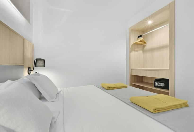 Апартаменты 1 Спальня, Palmanova Suites By Trh