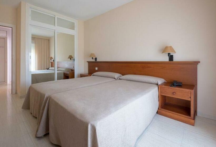 شقة غرفة واحدة, Aparthotel Las Dunas