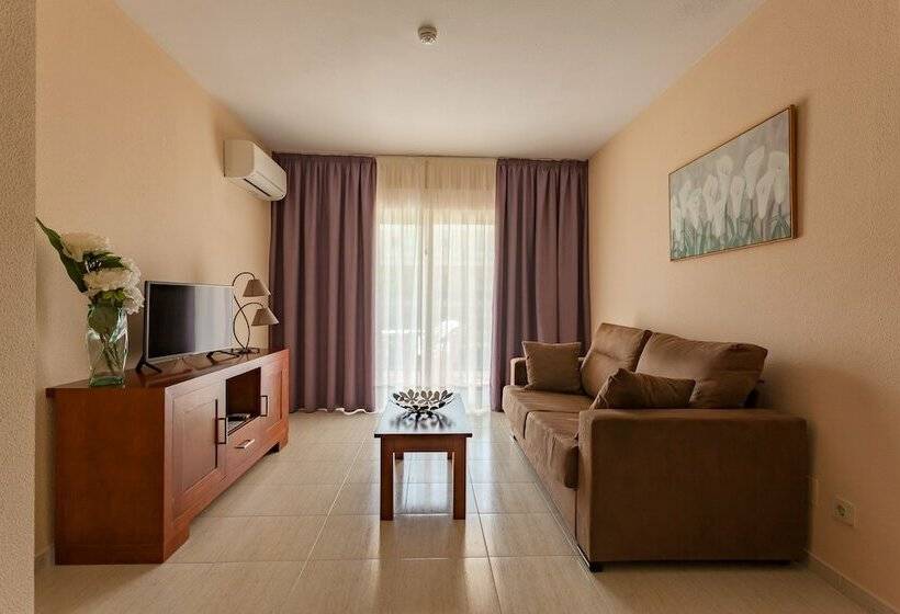 شقة غرفة واحدة, Aparthotel Las Dunas