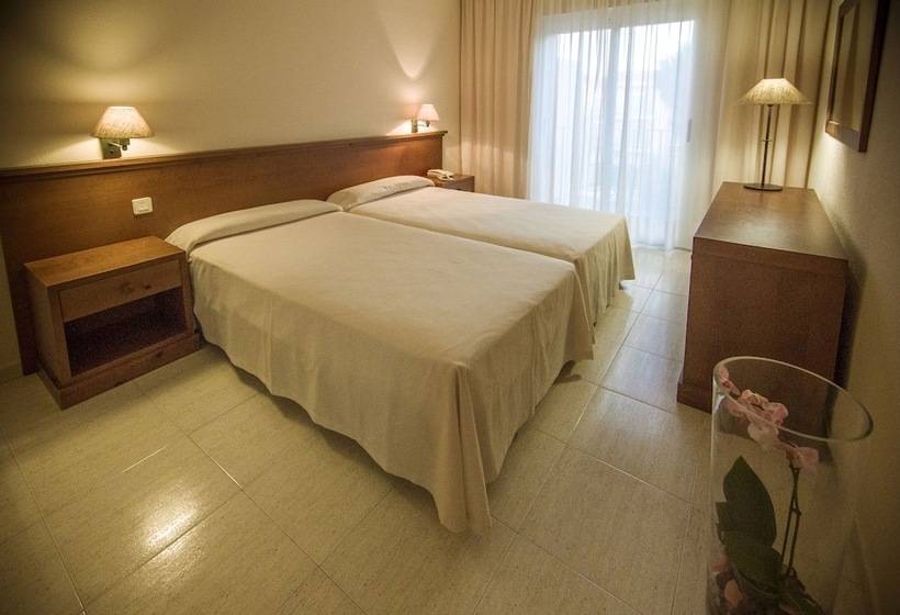 شقة غرفة واحدة, Aparthotel Las Dunas