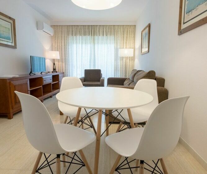 شقة غرفة واحدة, Aparthotel Las Dunas