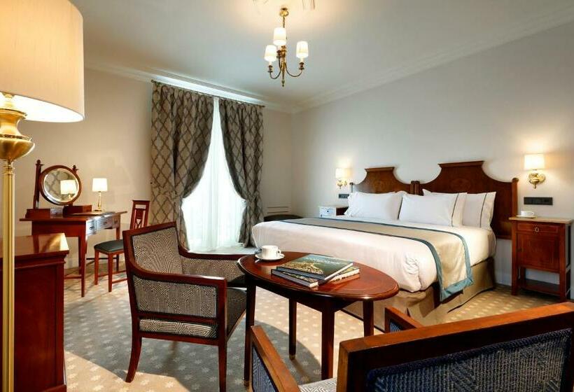 수피리어 룸 바다 전망, Eurostars Hotel Real