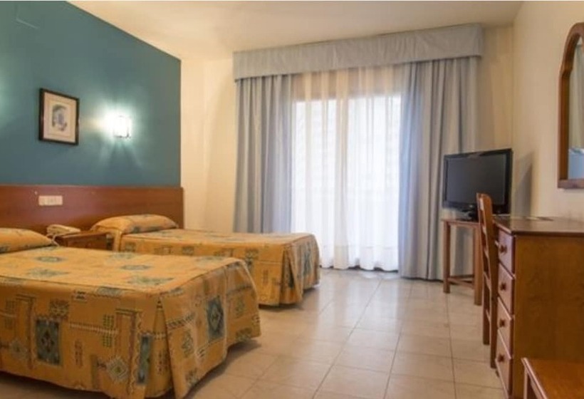 Номер Стандарт, Jaime I Hotel Peñiscola