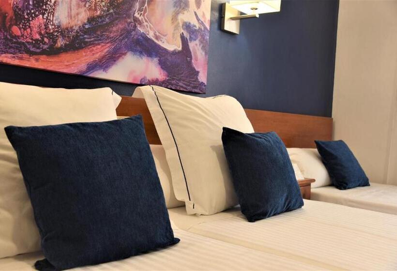 Номер Стандарт Трехместный, Jaime I Hotel Peñiscola