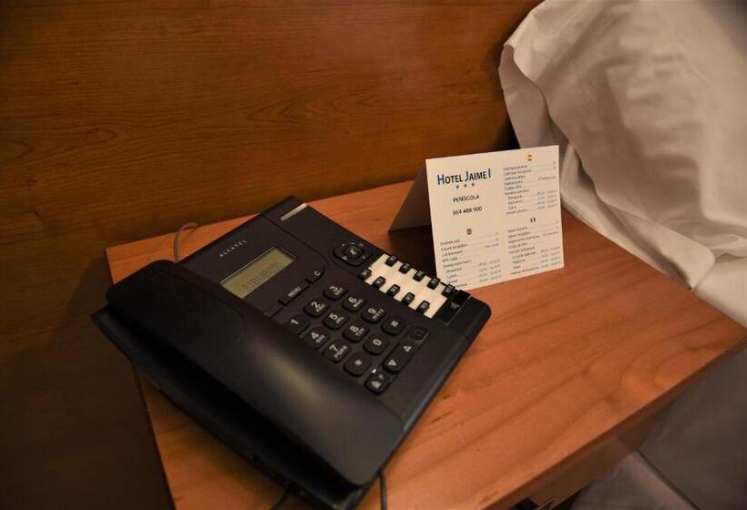 スタンダードルーム, Jaime I Hotel Peñiscola