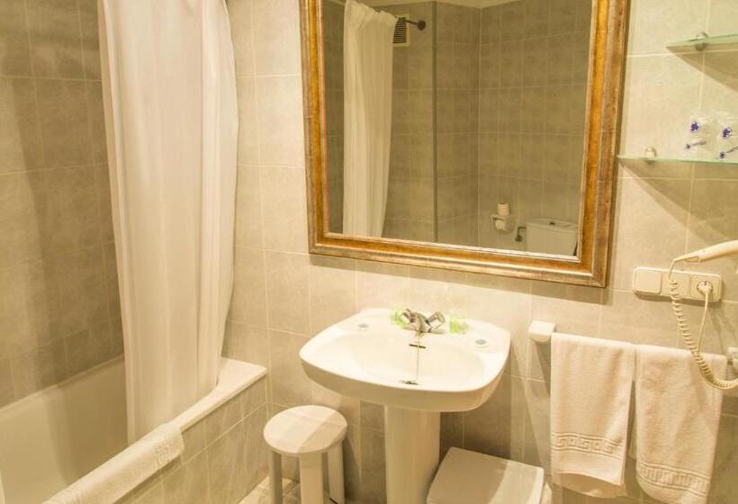 Номер Стандарт, Jaime I Hotel Peñiscola