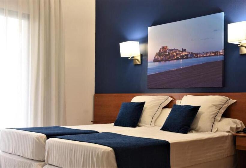 Номер Стандарт, Jaime I Hotel Peñiscola