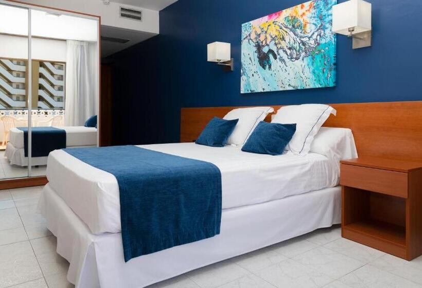 Номер Стандарт, Jaime I Hotel Peñiscola