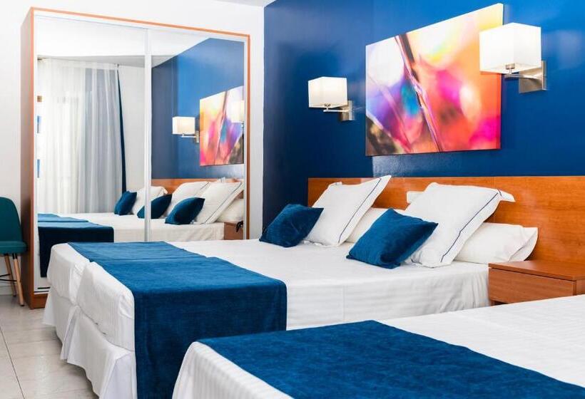 Номер Стандарт Трехместный, Jaime I Hotel Peñiscola