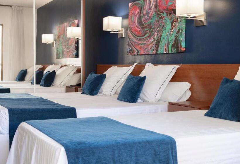 Номер Стандарт Трехместный, Jaime I Hotel Peñiscola