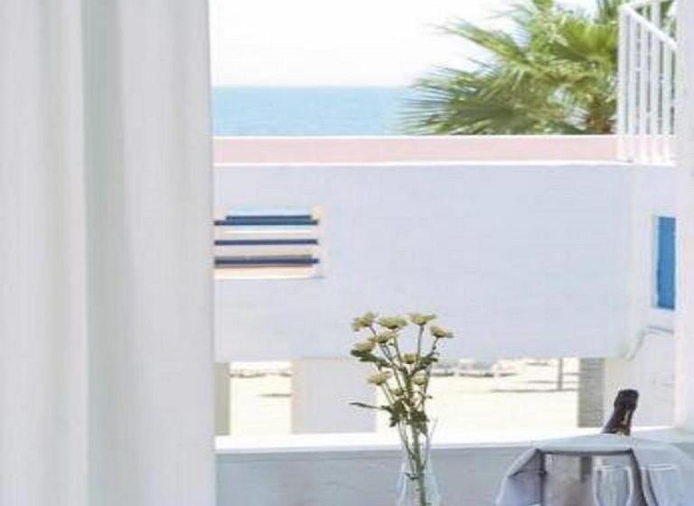 Номер Стандарт Боковой Вид на Море, Marlin Antilla Playa