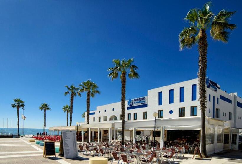 サイドオーシャンビュースタンダードルーム, Marlin Antilla Playa