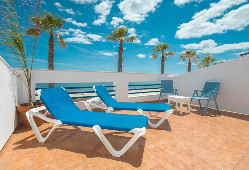 パノラミックビュースタンダードルーム, Marlin Antilla Playa