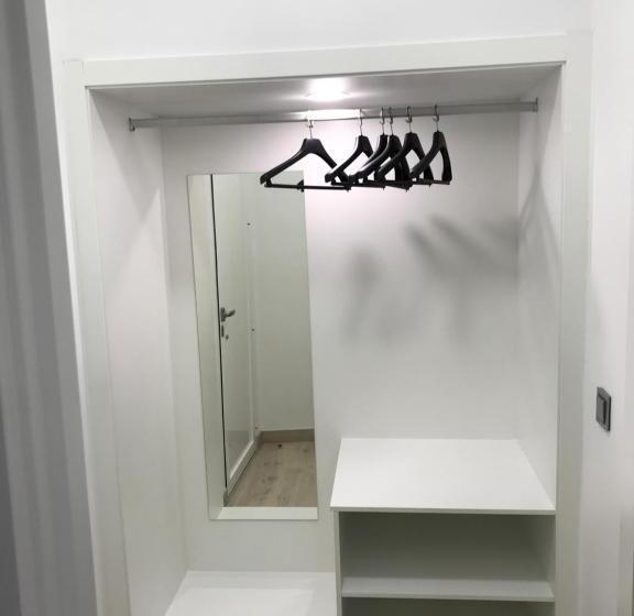 Номер Deluxe, Restaurante Santa Cruz