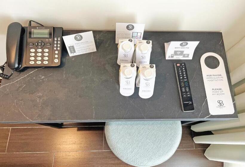 标准间, Soho Boutique Puerto