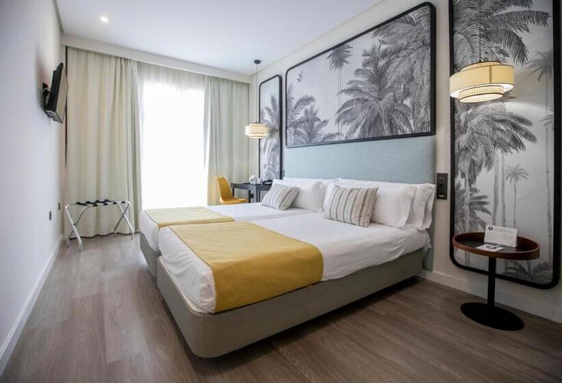 标准间, Soho Boutique Puerto