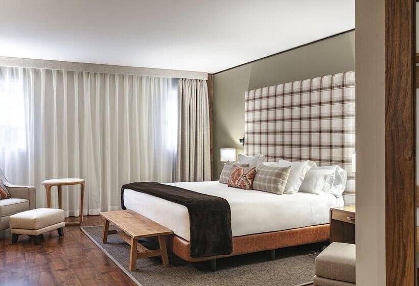 Habitación Estándar, Vincci Selección Rumaykiyya