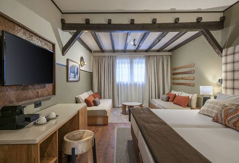 Habitación Superior, Vincci Selección Rumaykiyya