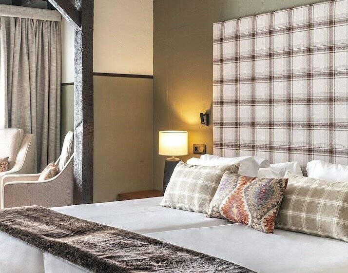 Habitación Estándar Vista Montaña, Vincci Selección Rumaykiyya