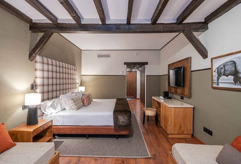 Habitación Superior Vista Montaña, Vincci Selección Rumaykiyya