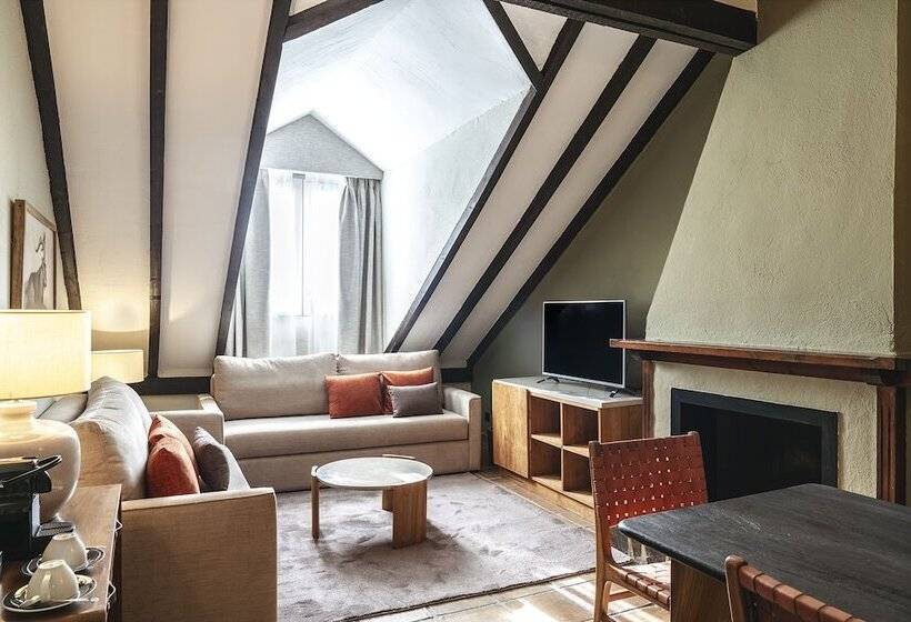 Junior Suite, Vincci Selección Rumaykiyya
