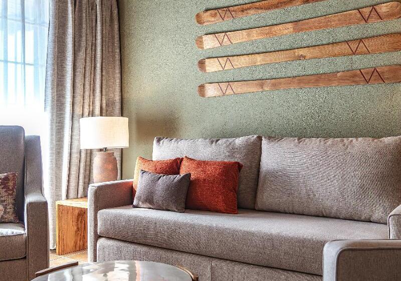 Habitación Familiar, Vincci Selección Rumaykiyya