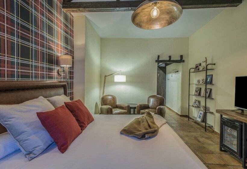 Habitación Estándar, Vincci Selección Rumaykiyya