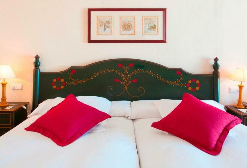 Habitación Superior, Vincci Selección Rumaykiyya