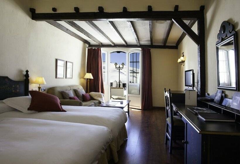 Habitación Superior, Vincci Selección Rumaykiyya