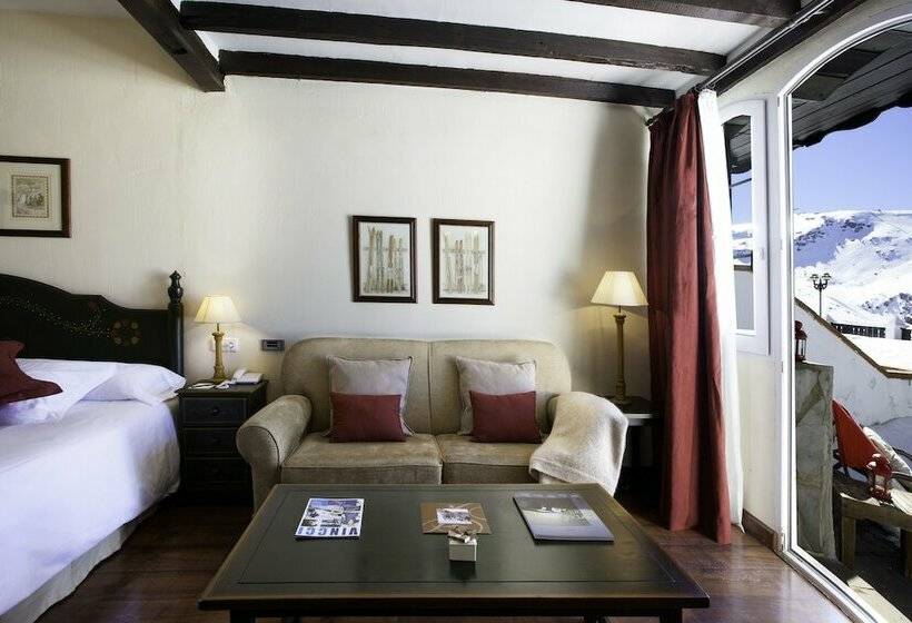Habitación Superior, Vincci Selección Rumaykiyya