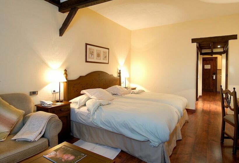 Habitación Superior, Vincci Selección Rumaykiyya