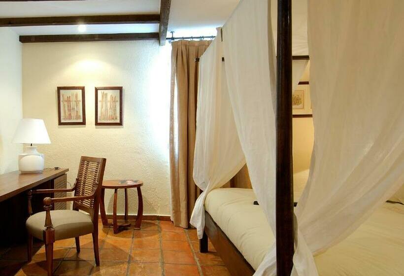 Junior Suite, Vincci Selección Rumaykiyya