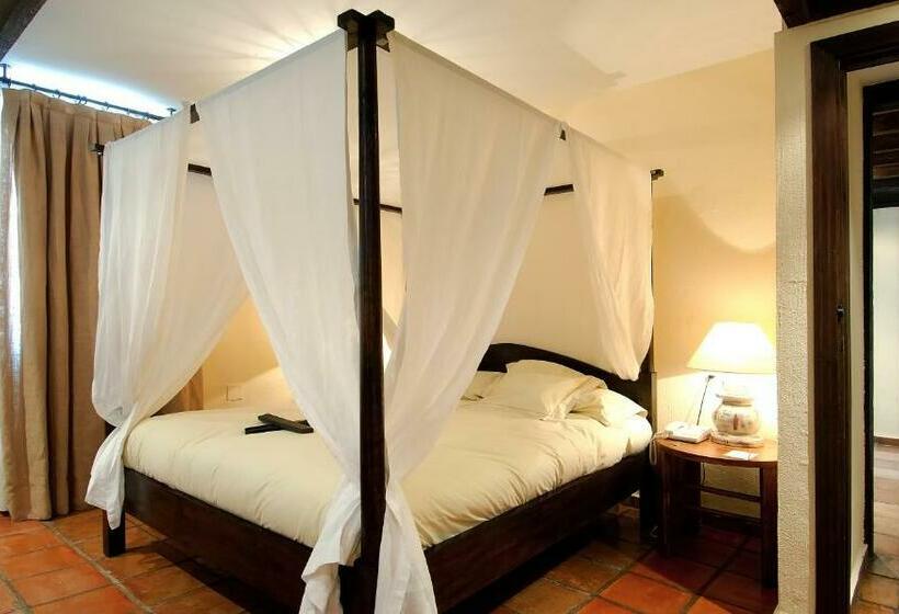 Junior Suite, Vincci Selección Rumaykiyya