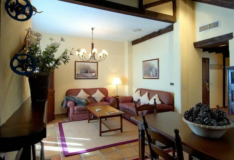 Junior Suite, Vincci Selección Rumaykiyya