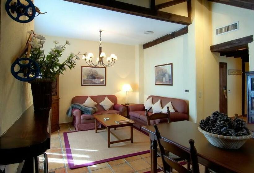 Habitación Familiar, Vincci Selección Rumaykiyya