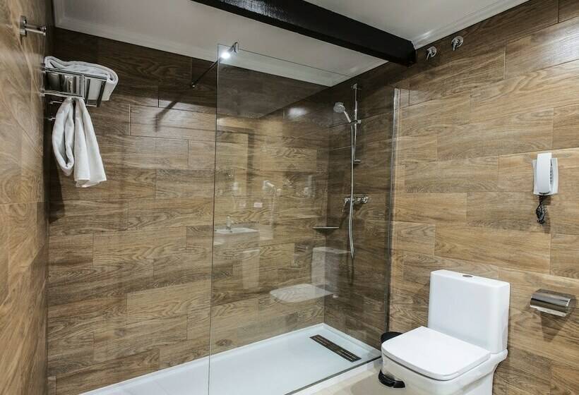 Habitación Estándar, Vincci Selección Rumaykiyya