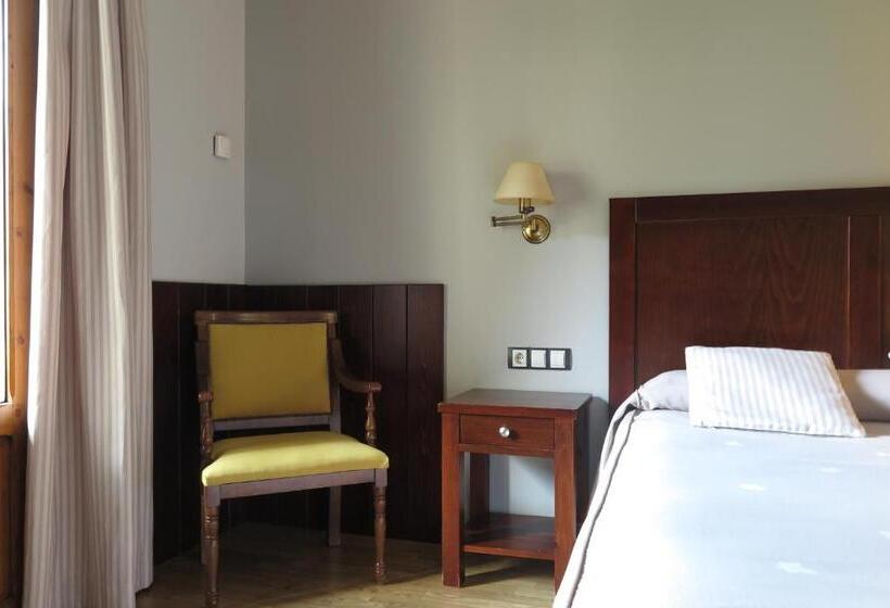 Номер Superior Одноместный, Snö Hotel Bielsa