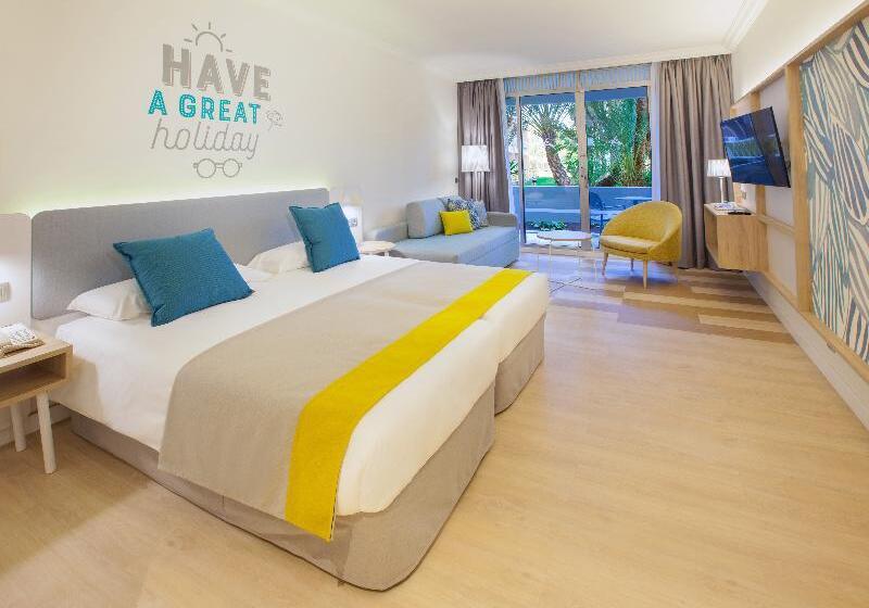 اتاق استاندارد با چشم‌انداز, Abora Buenaventura by Lopesan Hotels