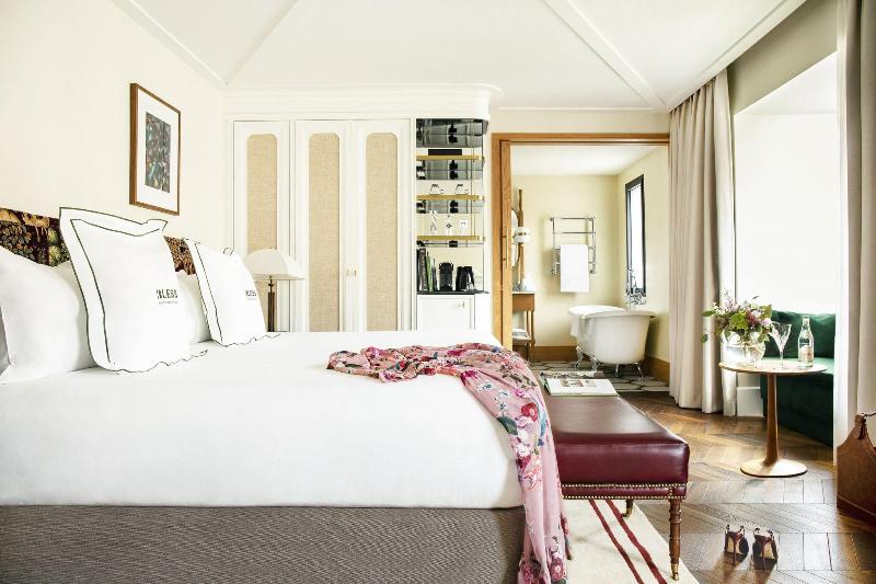 اتاق پرمیوم, Bless Hotel Madrid