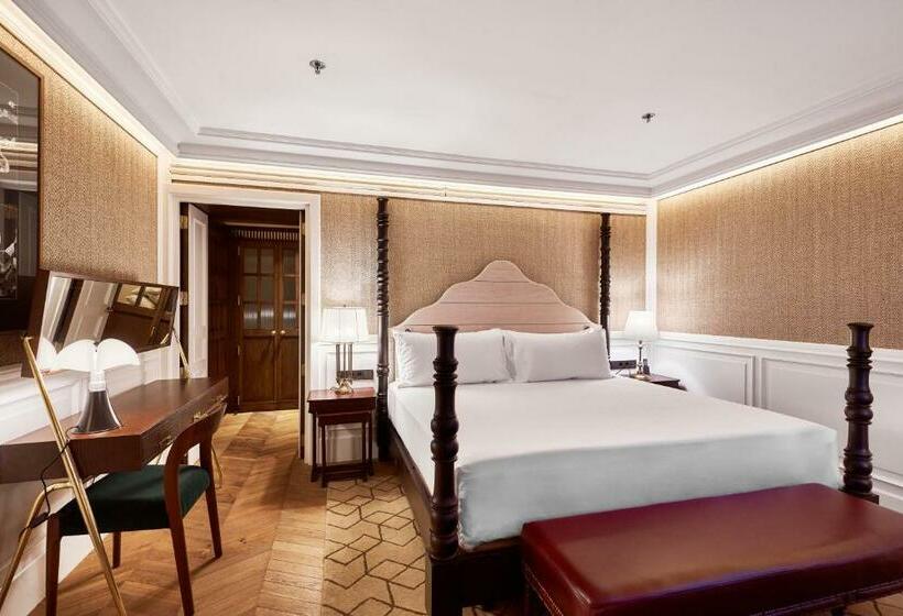 سوییت با چشم‌انداز باغ, Bless Hotel Madrid