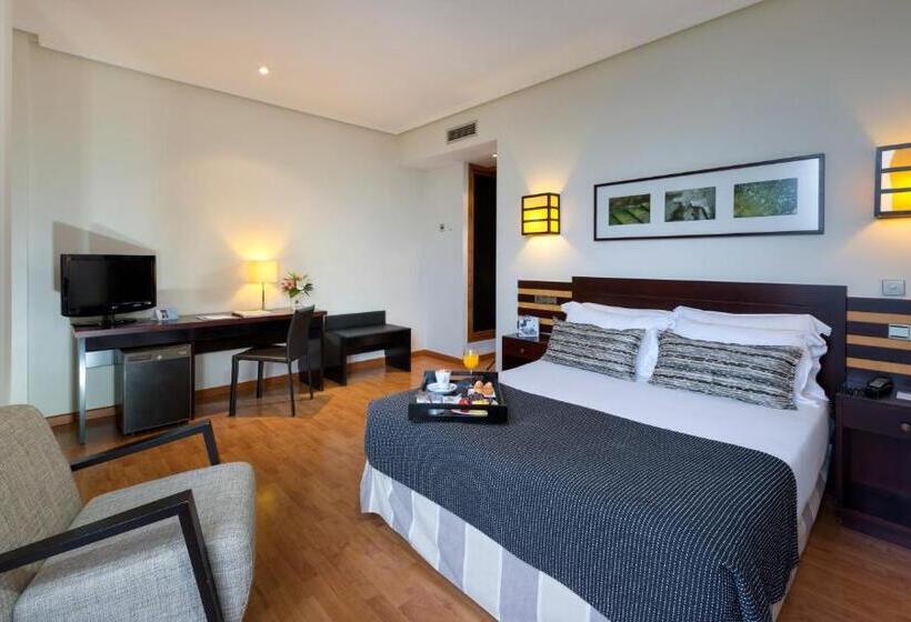 Habitación Estándar Individual, Exe Auriense