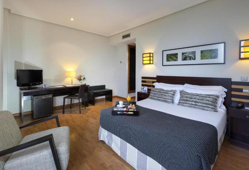 Habitación Estándar, Exe Auriense
